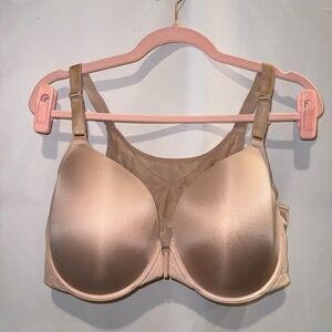 Torrid Everyday Smooth Front-Closure Bra in Nude